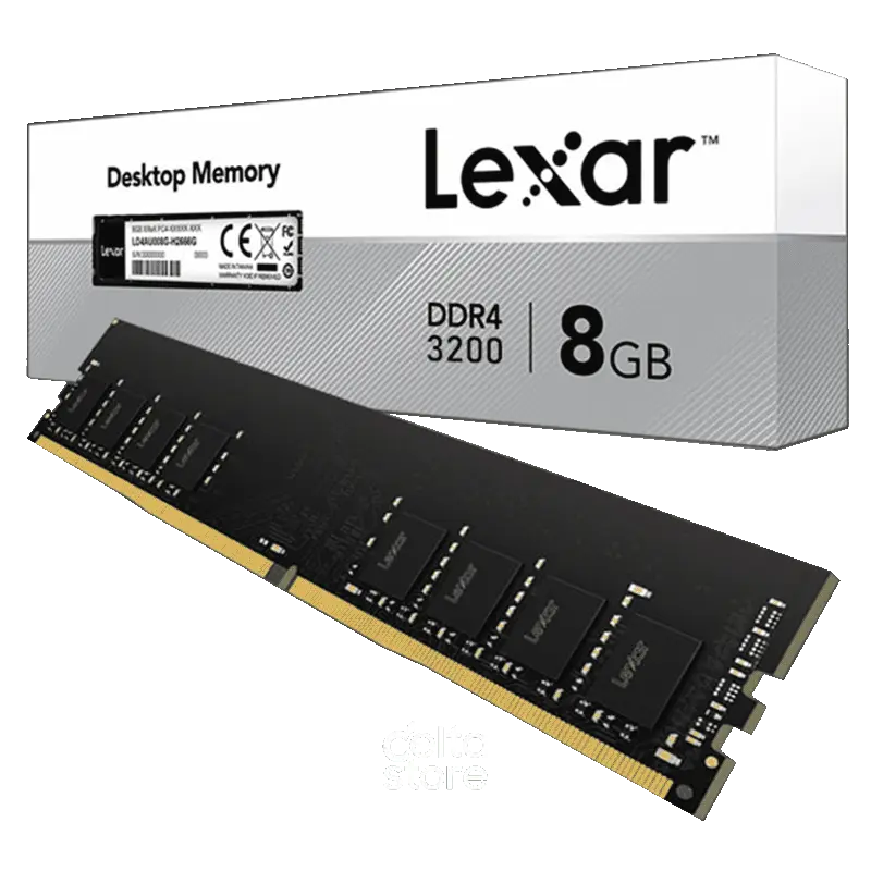 Lexar 8 GB DDR4 3200 MHz